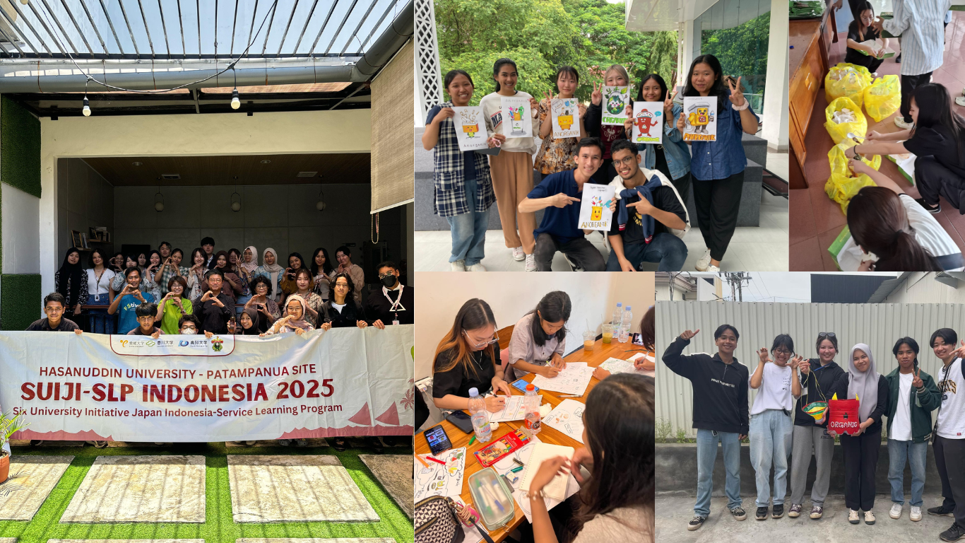 Dosen Prodi Ilmu Tanah UNHAS Bimbing Mahasiswa dalam Program ...